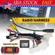 16 Pin Car Stereo Radio Power Harness Wire Adapter Support JBL AMP for Toyota