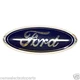 OEM NEW 2011-2019 Ford Edge Focus Taurus Flex Rear Blue Emblem AT4Z9942528A 7x3