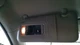 Driver Left Sun Visor With Illumination Fits 17-20 MAZDA CX-5 2034688
