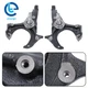 Disc Brake Stock Spindles 1982-1997 For Chevy S10 Pickup S10 Blazer 2WD