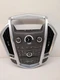 11-12 CADILLAC SRX Navigation Audio Equipment Radio Ctrl Panel Opt Uys 20927854