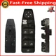 Front Left Power Window Switch For 2012-2016 BMW M5 550i 650i M6 4.4l V8 Turbo