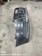 FRONT GRY W/GRILLE BUMPER ASSY OEM 12-15 A6 AUDI