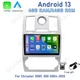 4+64GB Carplay Car Stereo For Chrysler 300C 2004-2011 Radio Android 13 GPS Navi