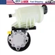 Premium Power Steering Pump w/ Pulley & Reservoir Fits for 09-10 Dodge Ram 1500