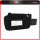 Left Black Sun Visor W/O Sunroof For Nissan Sentra LEAF 2012-2019 1.6L 1.8L
