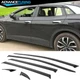 Fits 21-25 Volkswagen ID.4 Acrylic Window Visors Rain Sun Guard Deflector- 6PCS