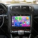 Android 15 For Porsche Cayenne 2002-2010 Car Stereo Radio Apple Carplay GPS WIFI