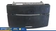 07-09 Mercedes W221 S63 AMG Dashboard Center Console CD Player Cover Black OEM