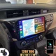 Android Car Stereo Carplay For Toyota Corolla 2014 15 2016 Radio Wifi GPS Navi