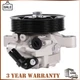 Power Steering Pump w/ Pulley For Honda Civic 2006 2007 2008-2011 1.8L 21-5456