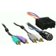Metra 70-7003 Amplifier Integration Wiring Harness for Select 1994-2007 Dodge/Mi