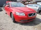 Passenger Sun Visor Illuminated Fits 07-11 VOLVO 40 SERIES 1755396