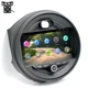 Android 14 Car Multimedia Player USB Fit For BMW Mini Cooper F55 F56 2014-2021