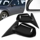 Fit 06-07 Mazda Mazdaspeed 6 Pair Powered+Heated Door Mirror MA1320144 MA1321144