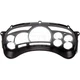Dorman 10-0000B Instrument Cluster Lens Upgrade Kit - Stainless Steel Trim