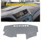 Dashboard Cover Dash Mat Pad Gray For Toyota Camry 2007 2008 2009 2010 2011 OEM