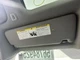 Driver Left Sun Visor Fits 12-18 BMW 320i 2764937