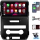 32G Android Auto Car Radio Stereo for Ford F150 2009-2012 CarPlay Navi GPS WiFi