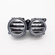 Fresh air grille middle right Mercedes S-KLASSE W222 A2228300854 19853 km