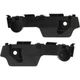 Bumper Retainer Set For 2009-2013 Mazda 6 Front Driver and Passenger Side