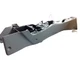 2011 2012 2013 2014 Honda CRZ CR-Z Center Console Cup Holder Gray #70