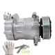 AC A/C Compressor FOR Mini Cooper L4 2007-15 R55 R56 2758145 2758433 6942501 new