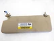 2014-2016 Acura Mdx Passenger Side Interior Sun Visor 83230-Tz5-A01za