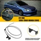 New Hood Release Cable with Handle For Honda Civic 1996-2000 74130S01A01