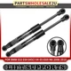 2x Front Hood Lift Supports Shock Struts for BMW E63 E64 M6 645Ci 650i 2006-2010