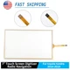 Touch Screen Glass Digitizer 7'' For Toyota Tundra Radio Navigation 2014-2019