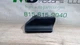 2016-2019 JEEP RENEGADE RIGHT SIDE SEAT RAIL TRIM COVER OEM L0388308AA