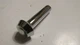 NOS 1967 FORD MUSTANG OR SHELBY EARLY CONCOURS CORRECT DOOR LOCK CONTROL KNOB