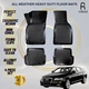 Floor Mats Liners For Audi A6 2005-2011 C6 All Weather Heavy Duty 3D Car Rugs