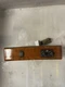 2001 - 2006 Lexus LS430 VSC OFF Seat Heat Control Switch Bezel Unit 758369 OEM
