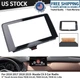For Mazda CX9 CX 9 2016-2019 Glass 8" Touch Screen Panel TK49-611JA Radio Part