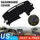 Fits FOR NISSAN ALTIMA 2007-2012 2008 2009 DASH COVER MAT DASHBOARD PAD BLACK US