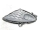 12 13 14 15 16 17, Mazda 5, Front Left Lower Fog Grille, Black, C513-50C21, OEM