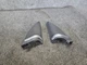 Mercedes W166 X166 Gl450 Gle63 Front Right & Left Door Tweeter Speaker Set oem