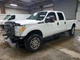 Passenger Sun Visor Crew Cab Fits 11-16 FORD F250SD PICKUP 2129036