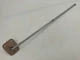80-86 Ford F-Series Bronco Tan Sun Visor Arm E0TB-1004122-AWA USED