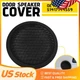 Black Front Door Speaker Cover BMW Fits Grille X1 E84 BMW 3 Series E90 E91 ABS