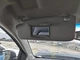2019 Chevrolet Sonic Driver Left Sun Visor Assembly Used 4DR SED BLK 268-02102L