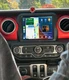 For 2018-2021 Jeep Wrangler 8.4" Android 14 Carplay Car Stereo Radio GPS Navi