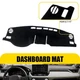 For Toyota RAV4 19-24 Interior DashMat Cover Dashboard Non-Slip Mat Carpet Pad A