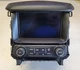 2016 Chevrolet Suburban Tahoe Radio Control Panel With Display Screen 23251762