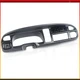 For 1998-2002 Dodge Ram 1500 2500 3500 Dash Board Bezel Cover Instrument W/clips