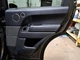 2016 Rover Spt Rh Pass Side Rear Door Interior Trim Panel Black Tou