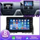 8&ldquo; For Mercedes Benz C Class W204 S204 Carplay Car Stereo Radio GPS Android 13