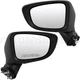 For 2014-2017 Mazda 6 Power Heated Signal Left + Right Side View Mirror